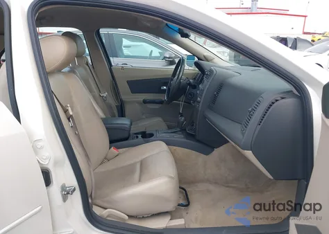 2003 Cadillac Cts Standard from USA, damaged, VIN 1G6DM57N230109992